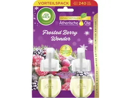 Air Wick Duftoelflakon Duo Nachfueller Frosted Berry Wonder