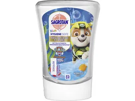 Sagrotan Kids Hygiene Seife No Touch Kamille Nachfueller