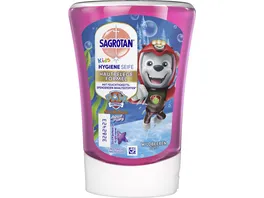 Sagrotan Hygiene Seife mit Wildbeeren Duft