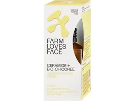 Farm loves Face Ceramide Bio Chiorree Barriere Creme