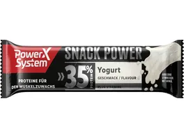 Power System Snack Power Yogurt 45g