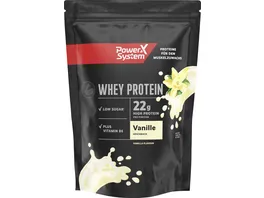 Power System Whey Protein Vanille 420g