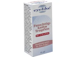 Eyelike Augentropfen