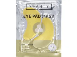 YEAUTY Beauty Boost Eye Pad Mask