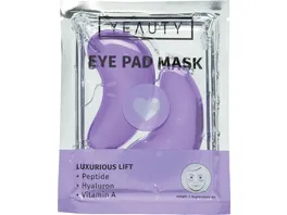 YEAUTY Luxurious Lift Eye Pad Mask