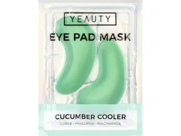 Yeauty Cucumber Cooler Eye Pad Mask