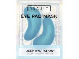 YEAUTY Deep Hydration Eye Pad Mask