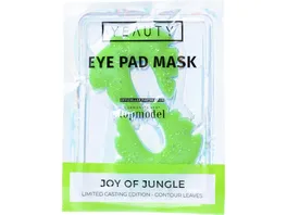 YEAUTY Joy Of Jungle Eye Pad Mask