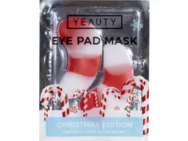 Yeauty Eye Pad Mask Christmas Edition