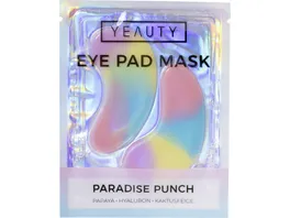 Yeauty Eye Pad Mask Paradise Punch