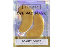 YEAUTY Beauty Boost Eye Pad Mask