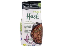 LOTAO Bio Veggie Hack