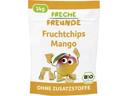 Freche Freunde Bio Fruchchips 100 Mango