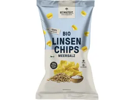 Heimatgut BIO Linsen Chips