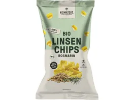 Heimatgut BIO Linsen Chips