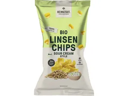 Heimatgut BIO Linsen Chips