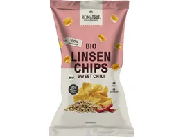 Heimatgut BIO Linsen Chips