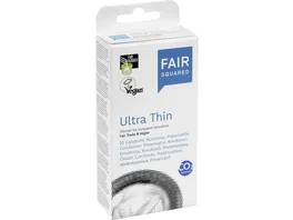 FAIR SQUARED Kondome Ultra Thin