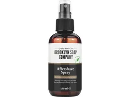 BROOKLYN SOAP Aftershave Spray