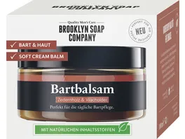 BROOKLYN SOAP COMPANY Bart Balsam