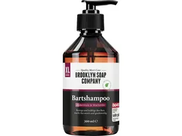 BROOKLYN SOAP COMPANY Bartshampoo