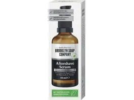 BROOKLYN SOAP COMPANY Aftershave Serum