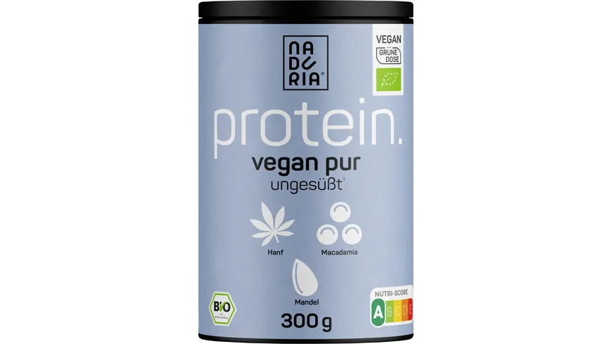 Naduria Bio Protein Vegan Pur Online Bestellen MÜller 0934