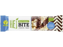 HEJ Natural Bite Choco Coconut