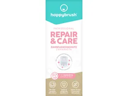 happybrush Zahnpasta Repair and Care