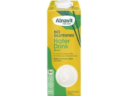 Alnavit Bio Hafer Drink Natur