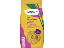 Alnavit Bio Cornflakes 250G