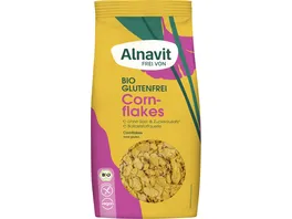 Alnavit Bio Cornflakes 250G