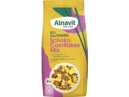 Alnavit Bio Schoko Cornflakes Mix