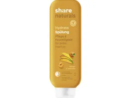 share Natruals Spuelung Hydrate