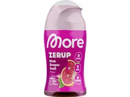 More ZERUP Pink Grapefruit