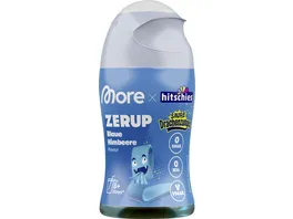 More x hitschies Zerup Blaue Himbeere