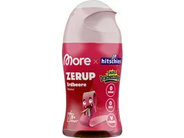 More x hitschies Zerup Erdbeere