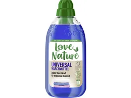 Love Nature Alpine Fresh Universal Waschmittel
