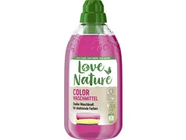 Love Nature Colorwaschmittel Cherry Bloosom