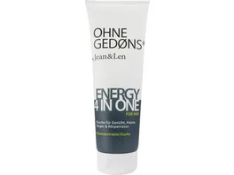 Jean Len Ohne Gedoens Energy 4 in One Dusche