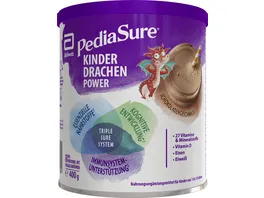 PediaSure Kinder Drachen Power Schokolade