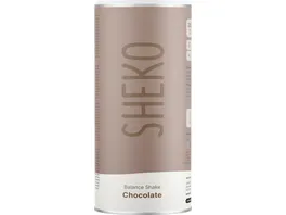 Sheko Balance Shake Schokolade