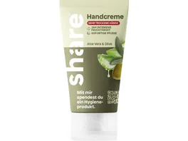 share Handcreme Aloe Vera Olive