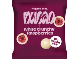 nucao fruits White Crunchy Raspberries