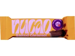nucao single Bio Salted Caramel organic