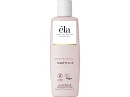 ELA natural beauty Repair Protect Shampoo