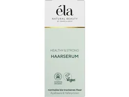 ELA natural beauty Healthy Strong Haarserum