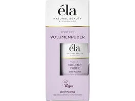 ELA natural beauty Root Lift Volumenpuder