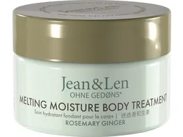 Jean Len Body Treatment Rosemary Ginger