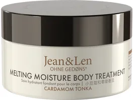 Jean Len Body Treatment Cardamom Tonka